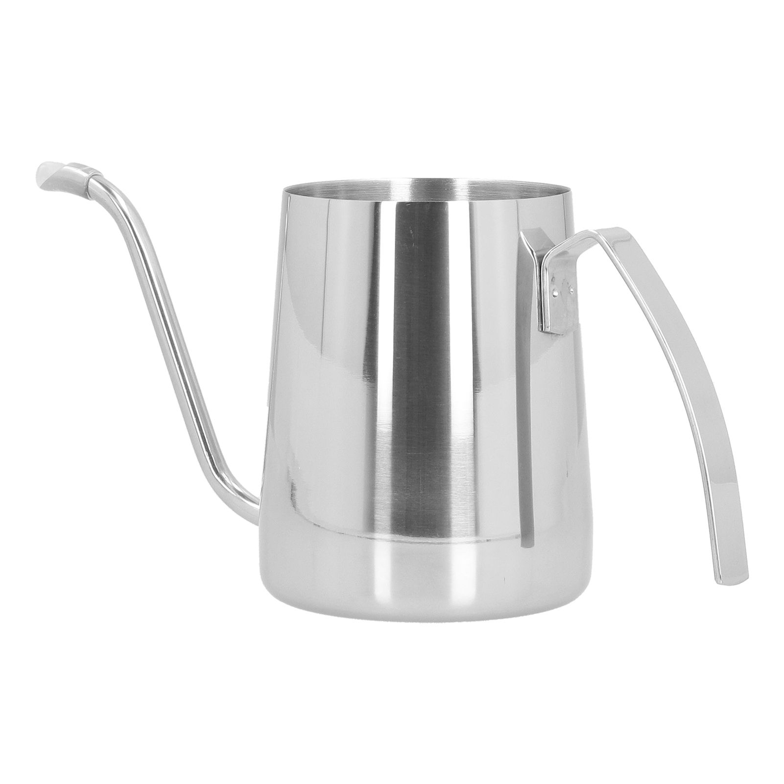 350ml Coffee Pot Long Spout Gooseneck Stainless Steel Coffee Kettle Tea Pot view 3