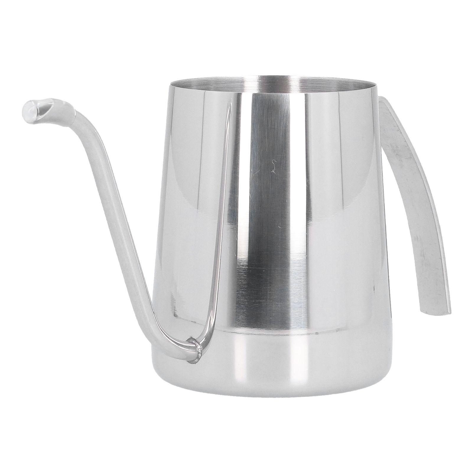 350ml Coffee Pot Long Spout Gooseneck Stainless Steel Coffee Kettle Tea Pot view 9