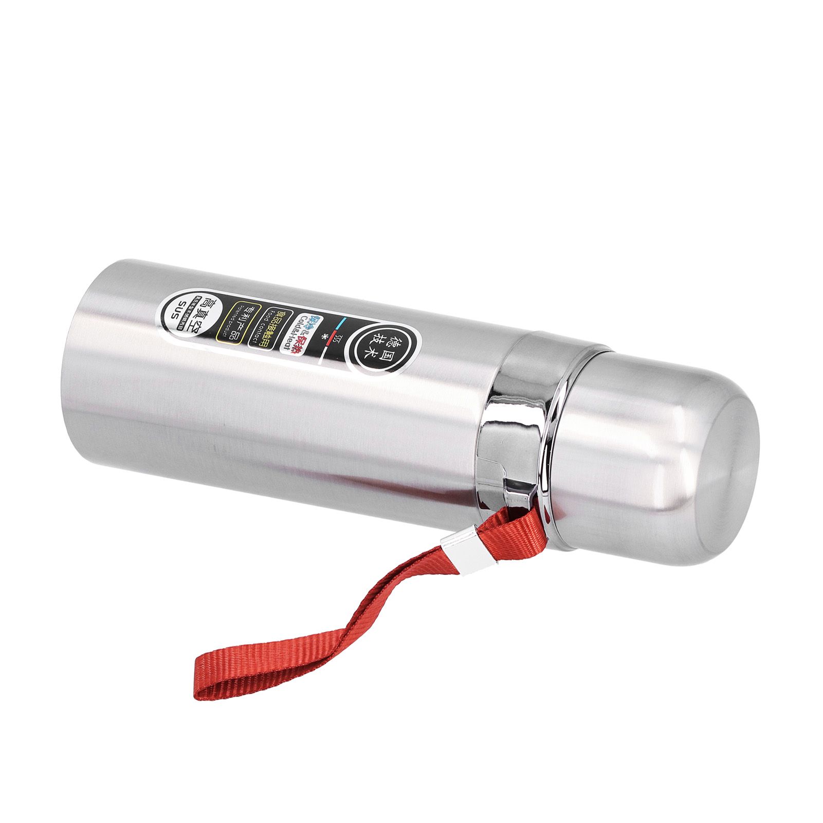 Thermal Cup 500ml 304 Stainless Steel Portable Tea Bottle for Home Travel Camping view 7