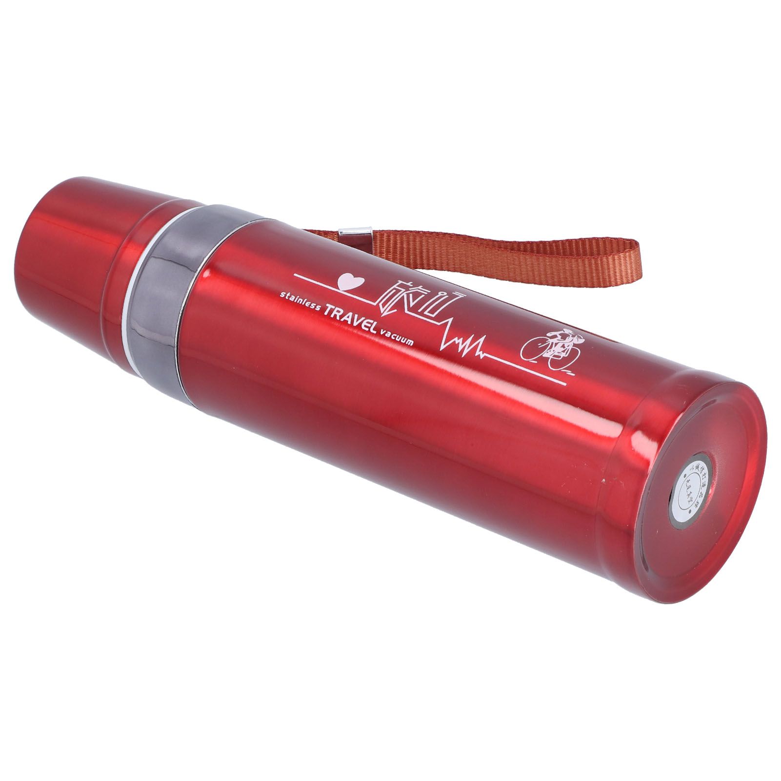 750ml Thermal Cup 304 Stainless Steel Portable Insulated Keep Cold and Hot view 10