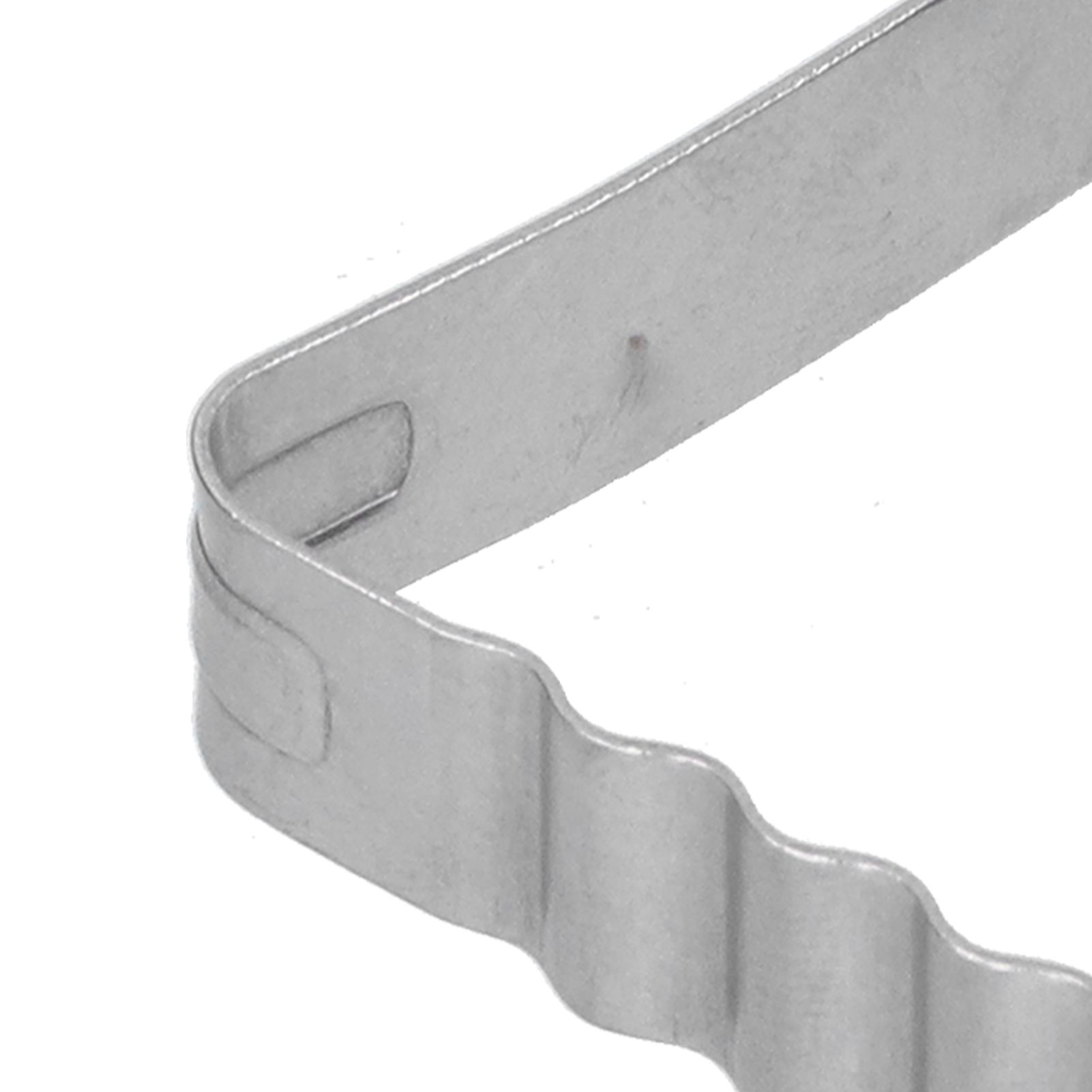 24pcs Table Cloth Holder Stainless Steel Stable Durable Table Cloth Clip for view 14