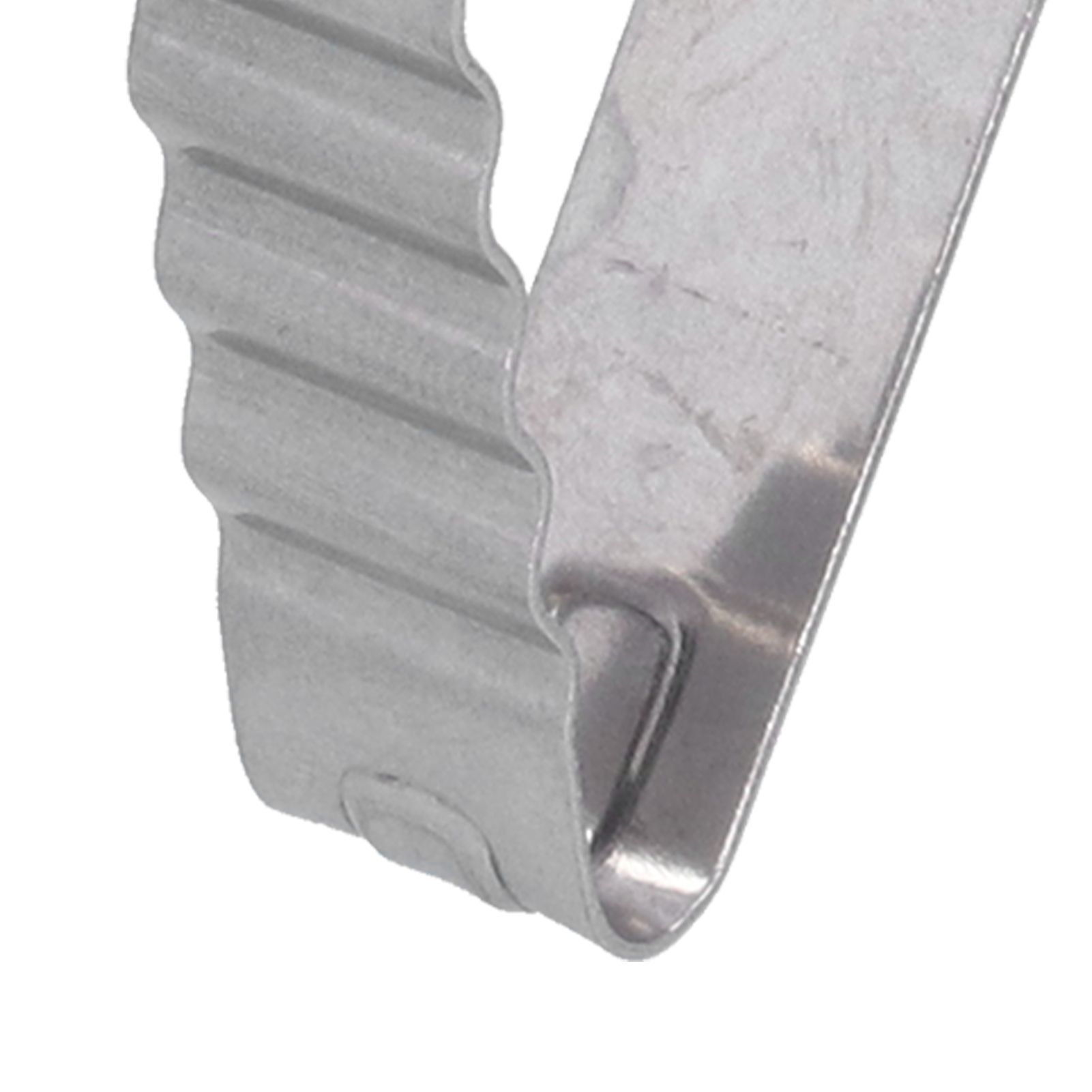 24pcs Table Cloth Holder Stainless Steel Stable Durable Table Cloth Clip for view 15