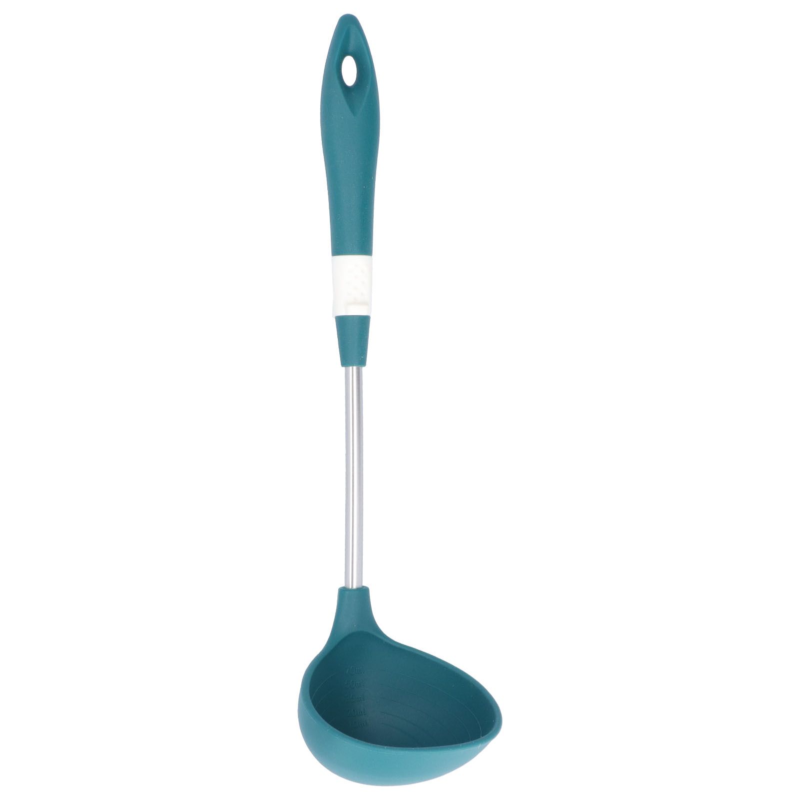 Silicone Cooking Utensils Silicone Stainless Steel Heat Insulation Anti