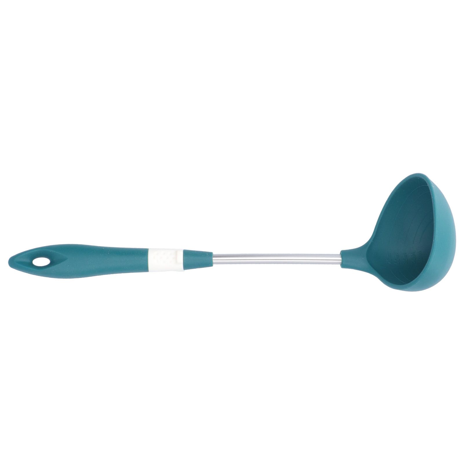 Silicone Cooking Utensils Silicone Stainless Steel Heat Insulation Anti view 2