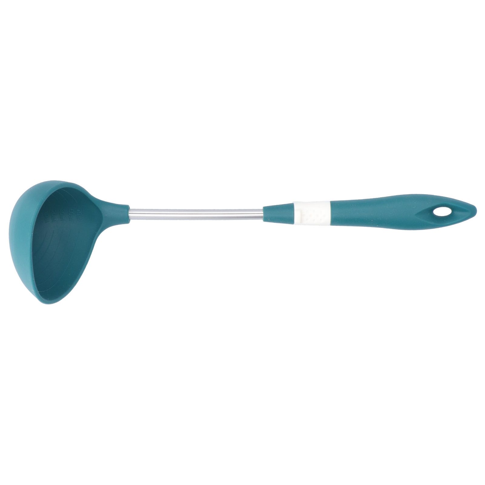 Silicone Cooking Utensils Silicone Stainless Steel Heat Insulation Anti view 3