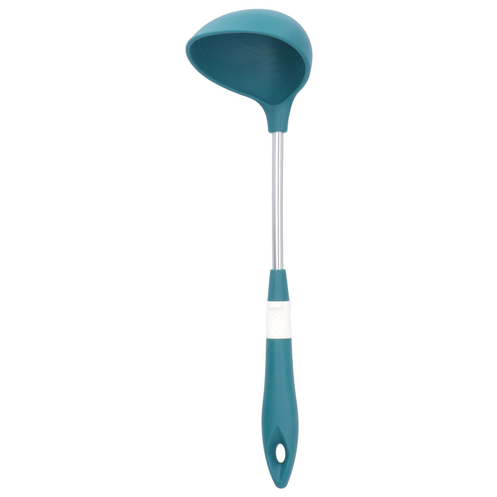 Silicone Cooking Utensils Silicone Stainless Steel Heat Insulation Anti view 4