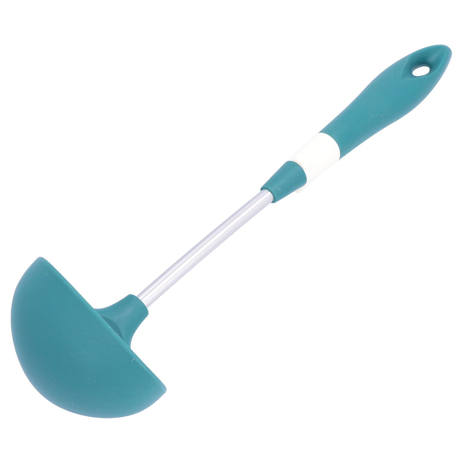 Silicone Cooking Utensils Silicone Stainless Steel Heat Insulation Anti view 5