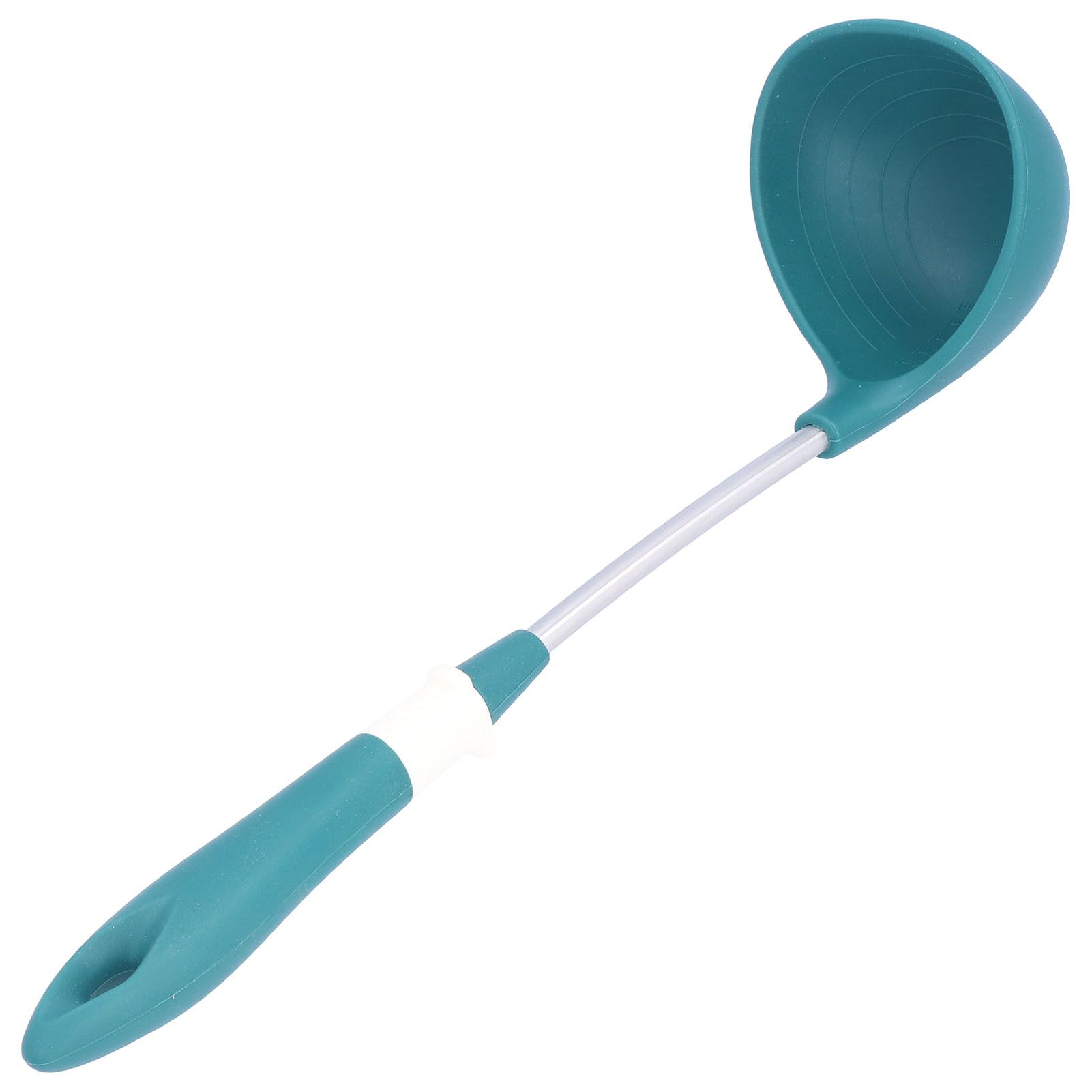 Silicone Cooking Utensils Silicone Stainless Steel Heat Insulation Anti view 7