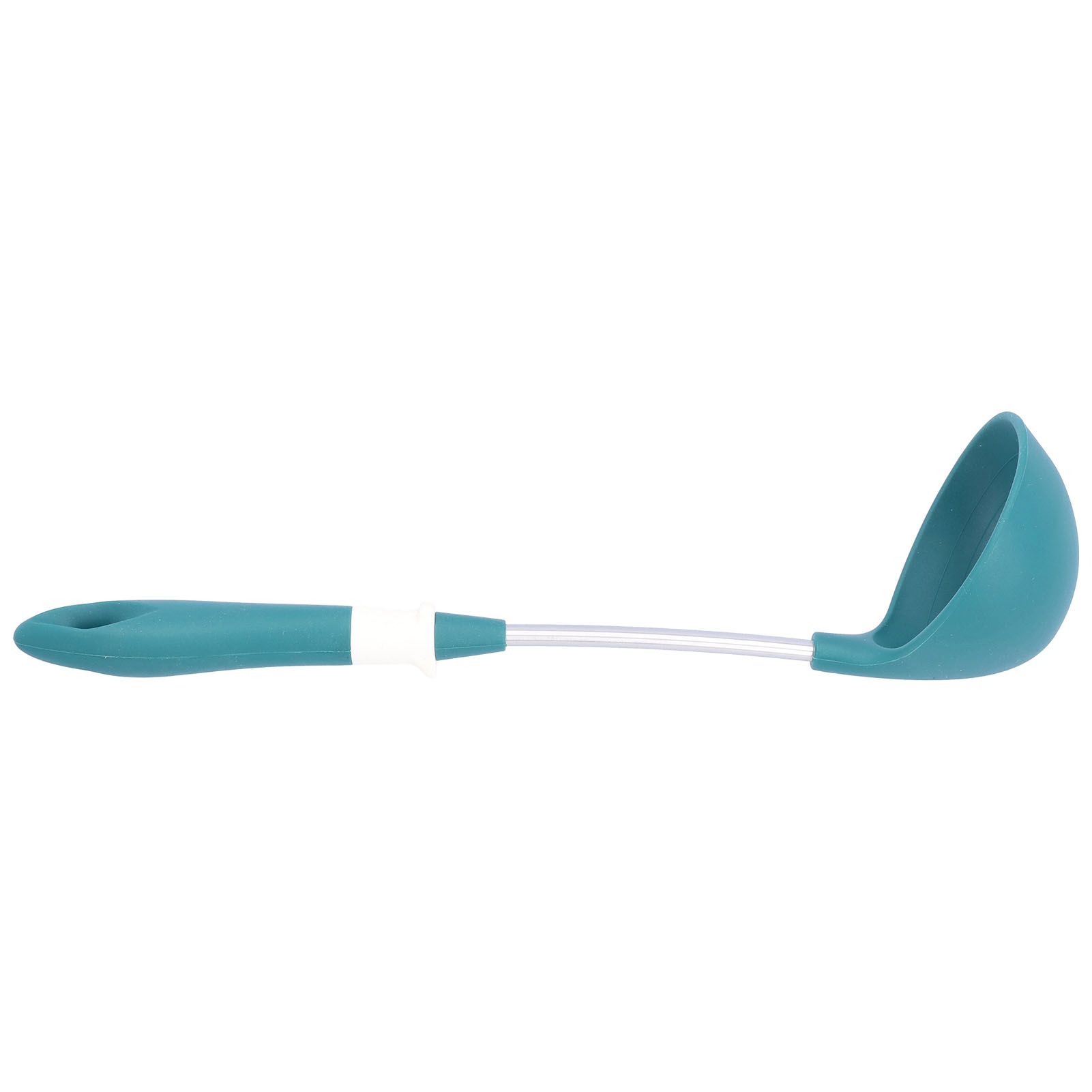Silicone Cooking Utensils Silicone Stainless Steel Heat Insulation Anti view 9