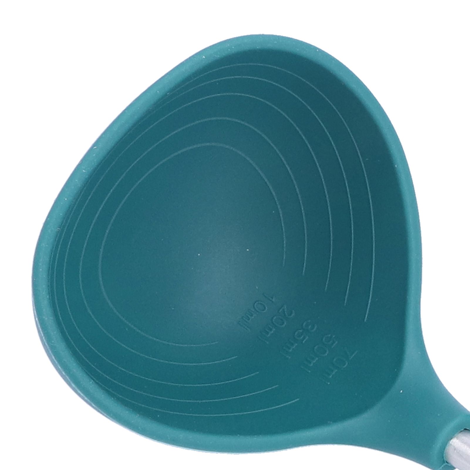Silicone Cooking Utensils Silicone Stainless Steel Heat Insulation Anti view 13