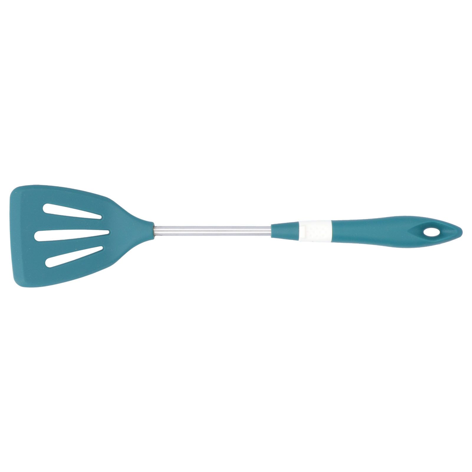 Silicone Cooking Utensils Silicone Stainless Steel Heat Insulation Anti view 2
