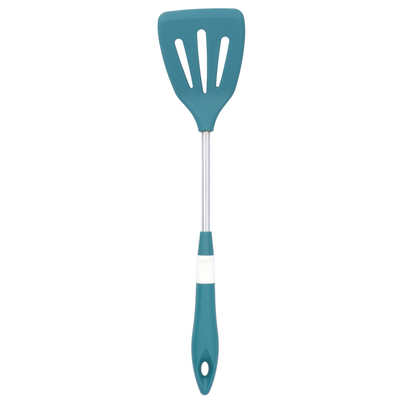 Silicone Cooking Utensils Silicone Stainless Steel Heat Insulation Anti view 4