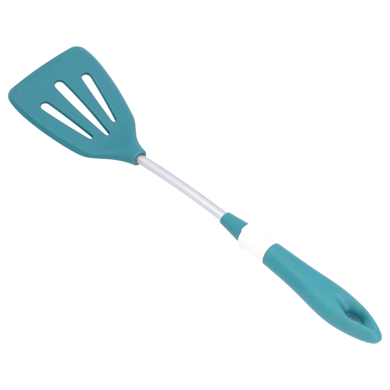 Silicone Cooking Utensils Silicone Stainless Steel Heat Insulation Anti view 6