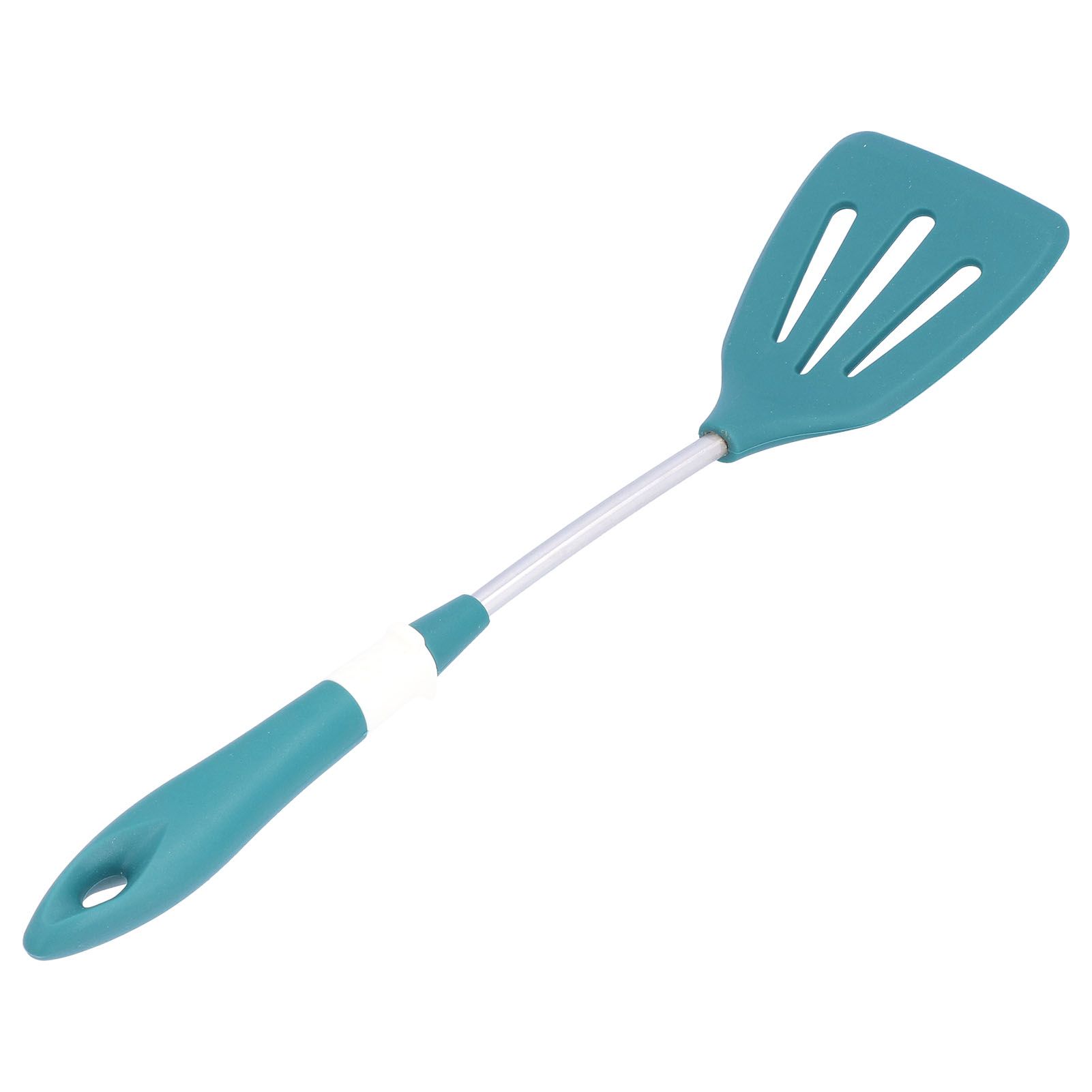 Silicone Cooking Utensils Silicone Stainless Steel Heat Insulation Anti view 7