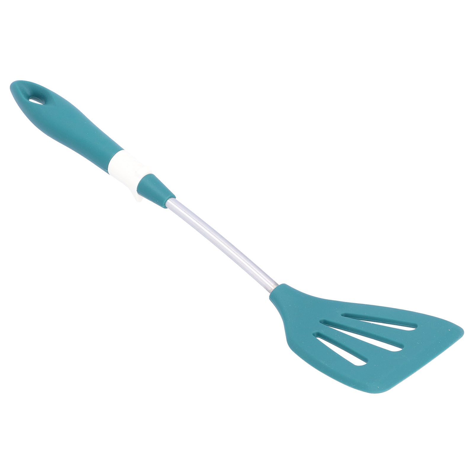 Silicone Cooking Utensils Silicone Stainless Steel Heat Insulation Anti view 8