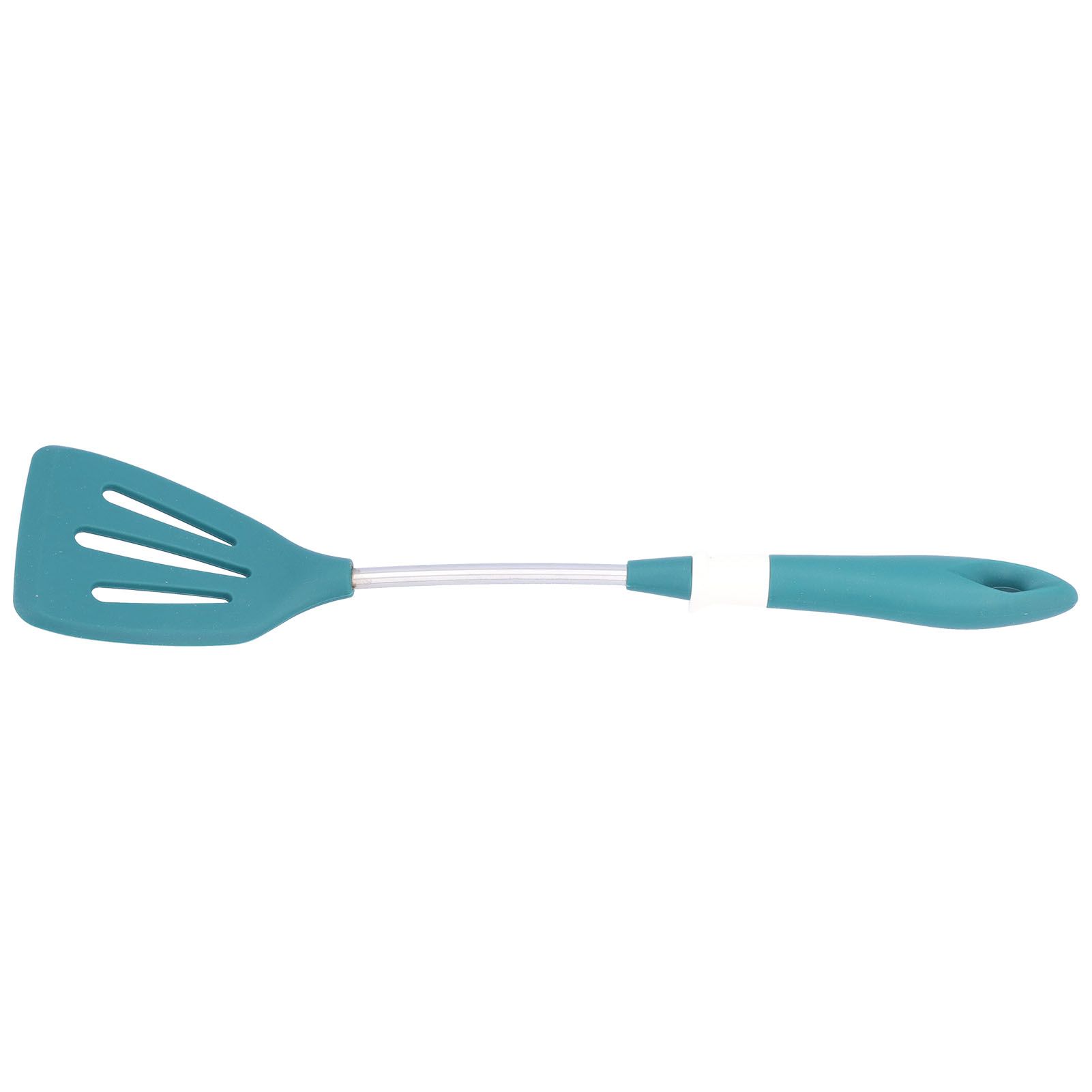 Silicone Cooking Utensils Silicone Stainless Steel Heat Insulation Anti view 9