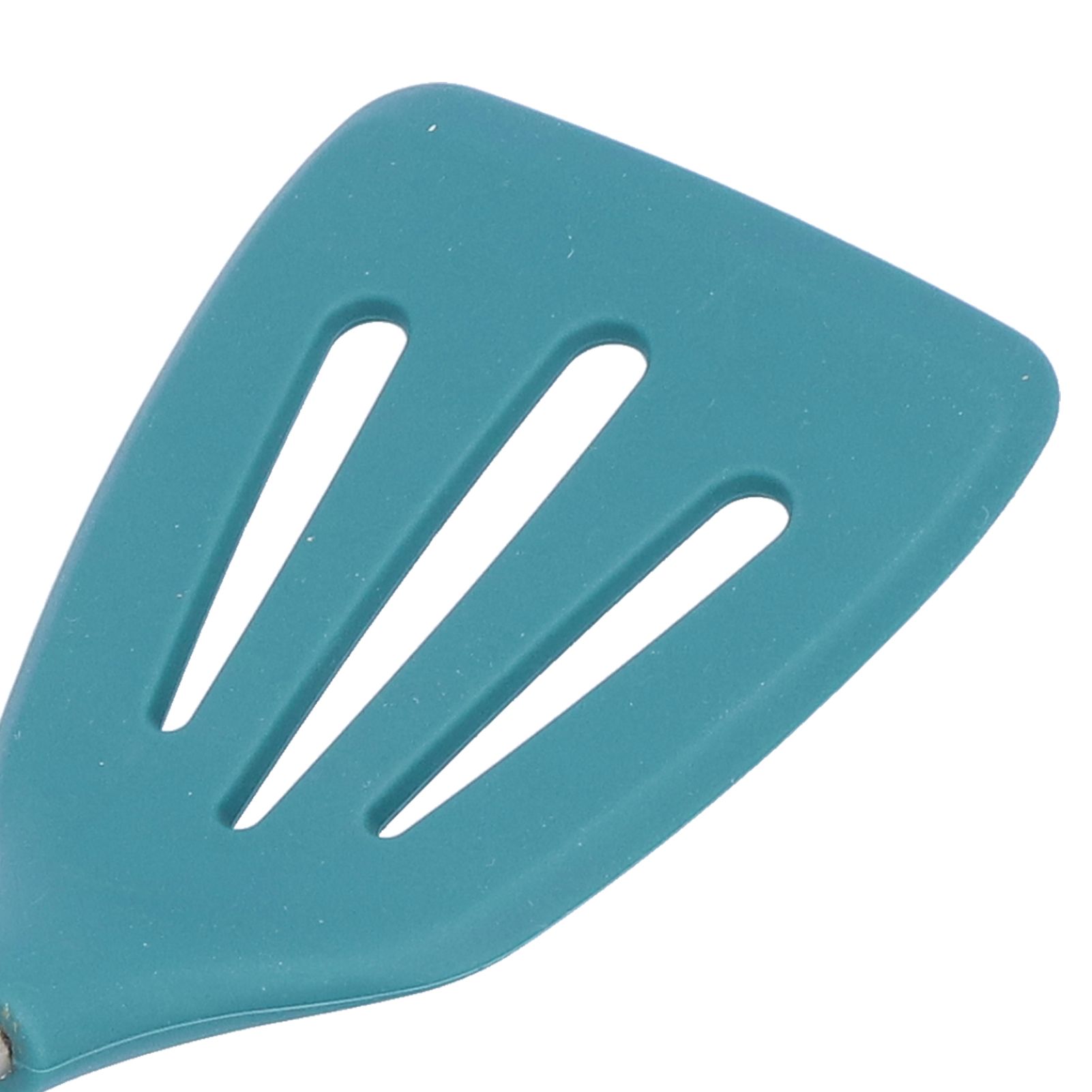 Silicone Cooking Utensils Silicone Stainless Steel Heat Insulation Anti view 13