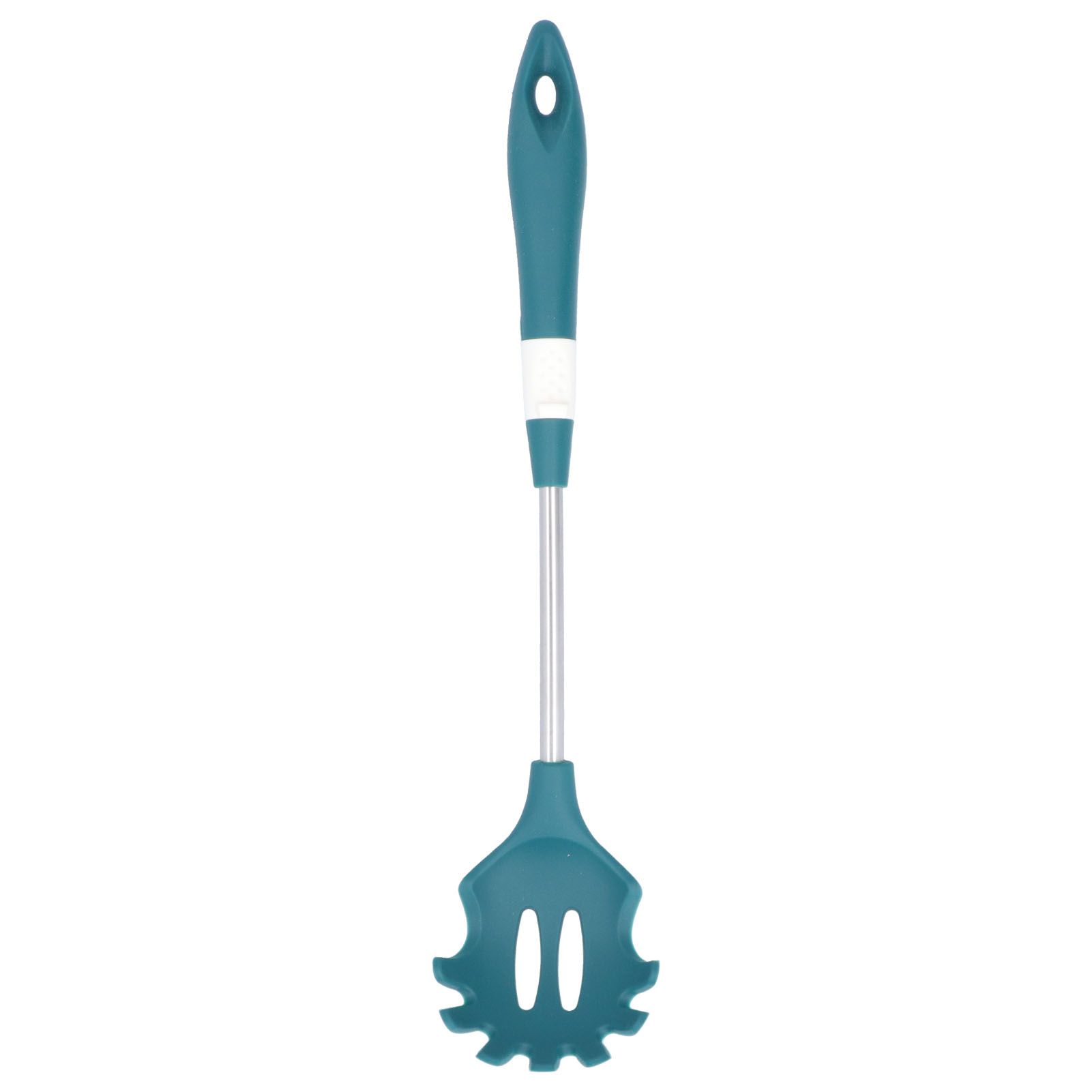 Silicone Cooking Utensils Silicone Stainless Steel Heat Insulation Anti