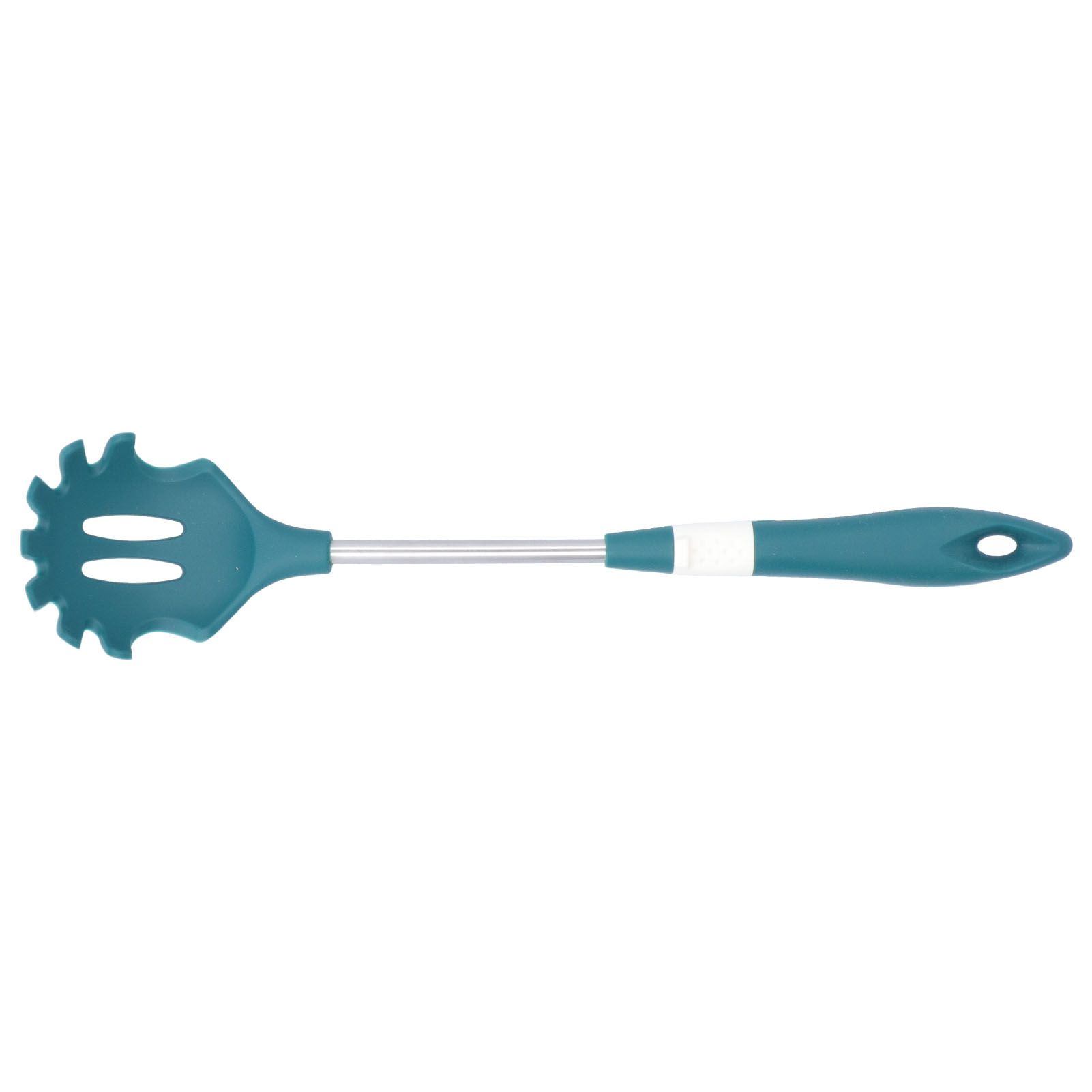 Silicone Cooking Utensils Silicone Stainless Steel Heat Insulation Anti view 2