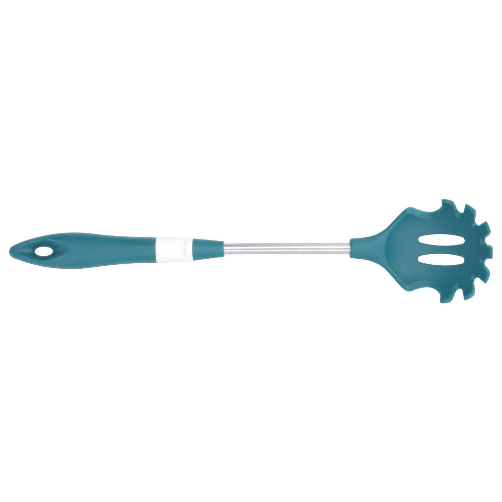 Silicone Cooking Utensils Silicone Stainless Steel Heat Insulation Anti view 3