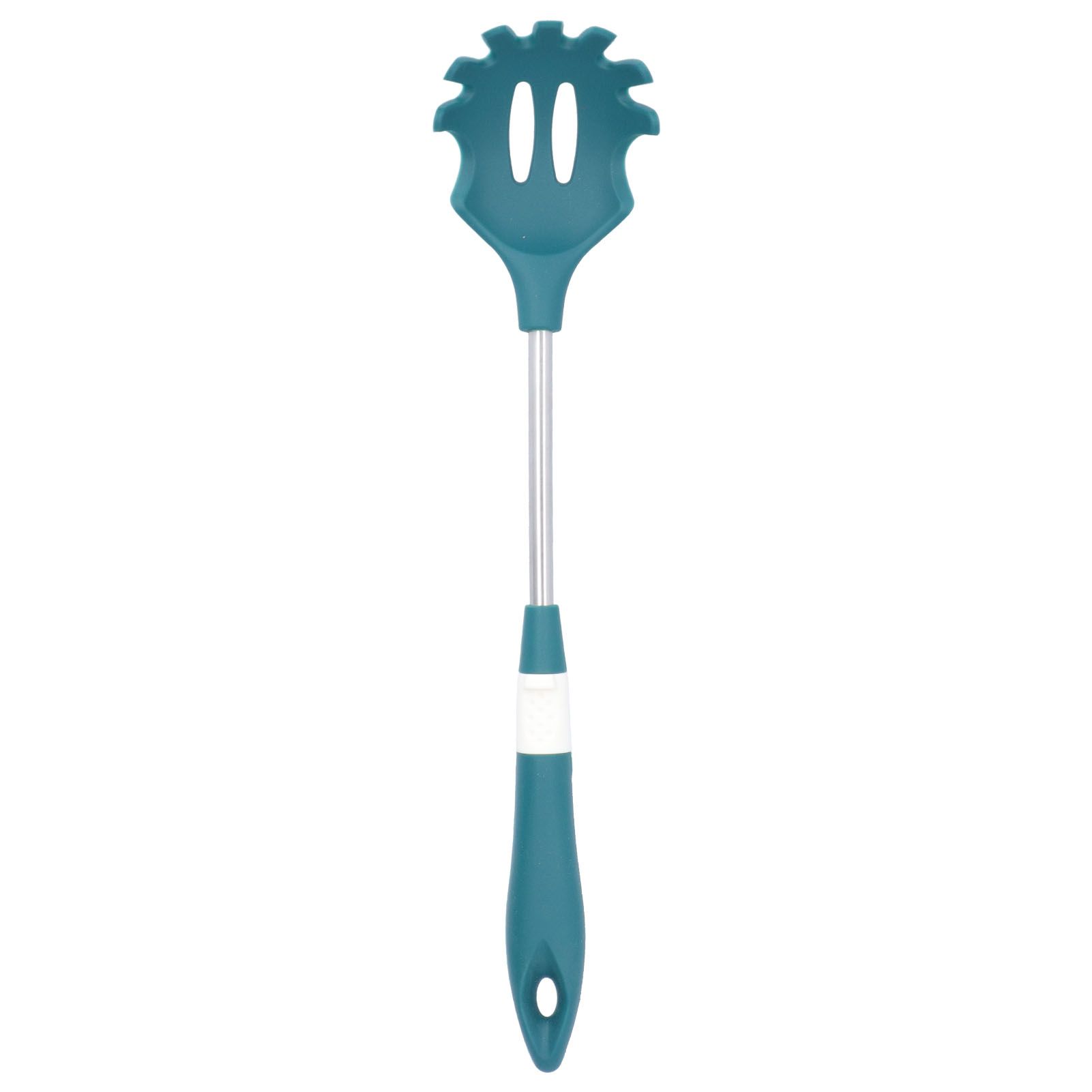 Silicone Cooking Utensils Silicone Stainless Steel Heat Insulation Anti view 4