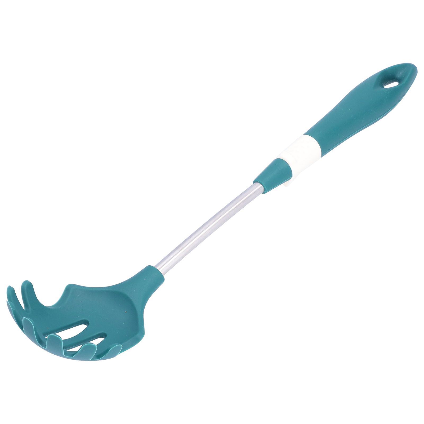 Silicone Cooking Utensils Silicone Stainless Steel Heat Insulation Anti view 5