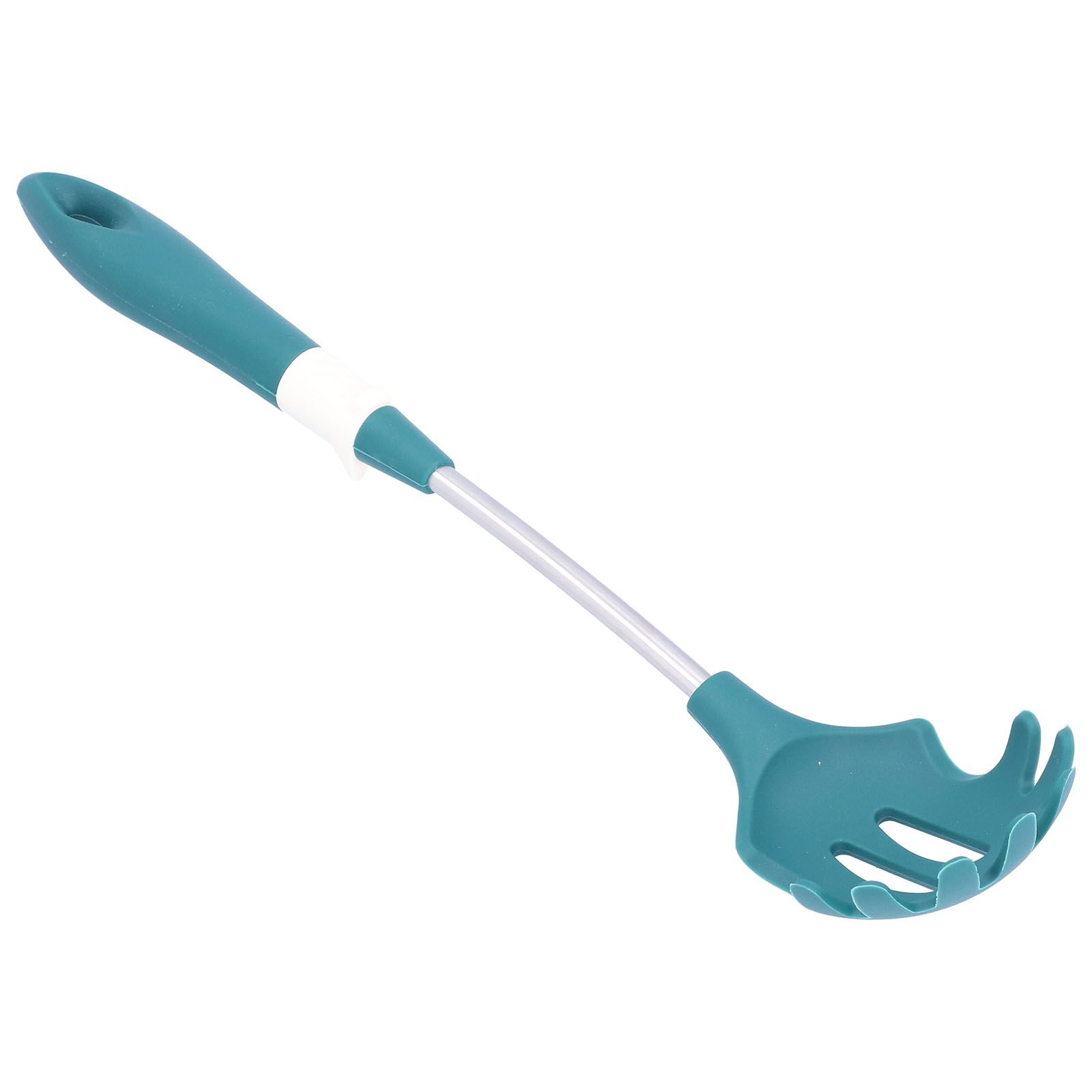Silicone Cooking Utensils Silicone Stainless Steel Heat Insulation Anti view 8