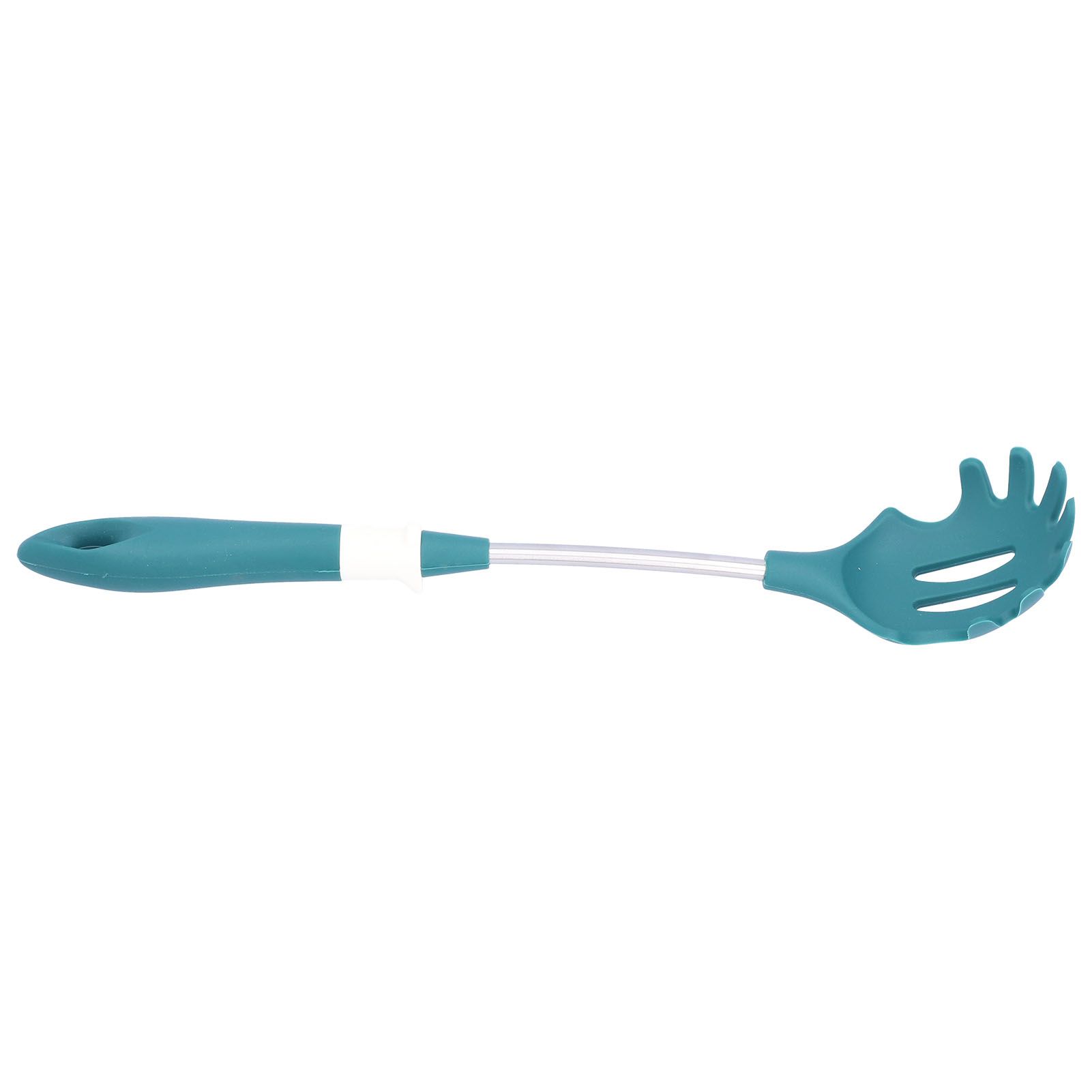 Silicone Cooking Utensils Silicone Stainless Steel Heat Insulation Anti view 10