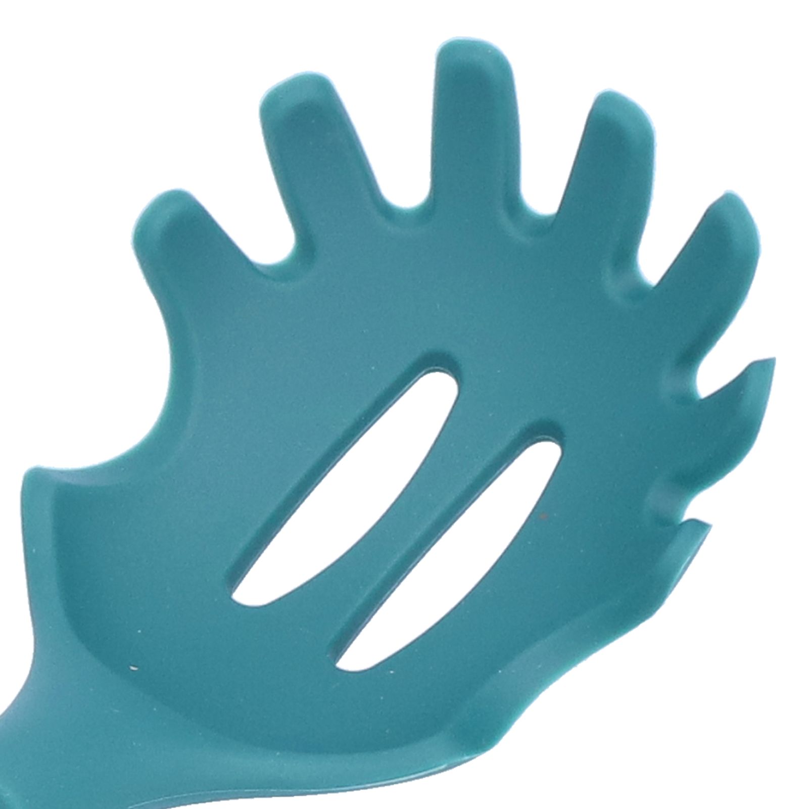 Silicone Cooking Utensils Silicone Stainless Steel Heat Insulation Anti view 13