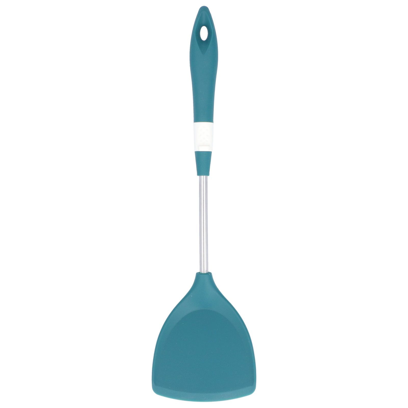 Silicone Cooking Utensils Silicone Stainless Steel Heat Insulation Anti