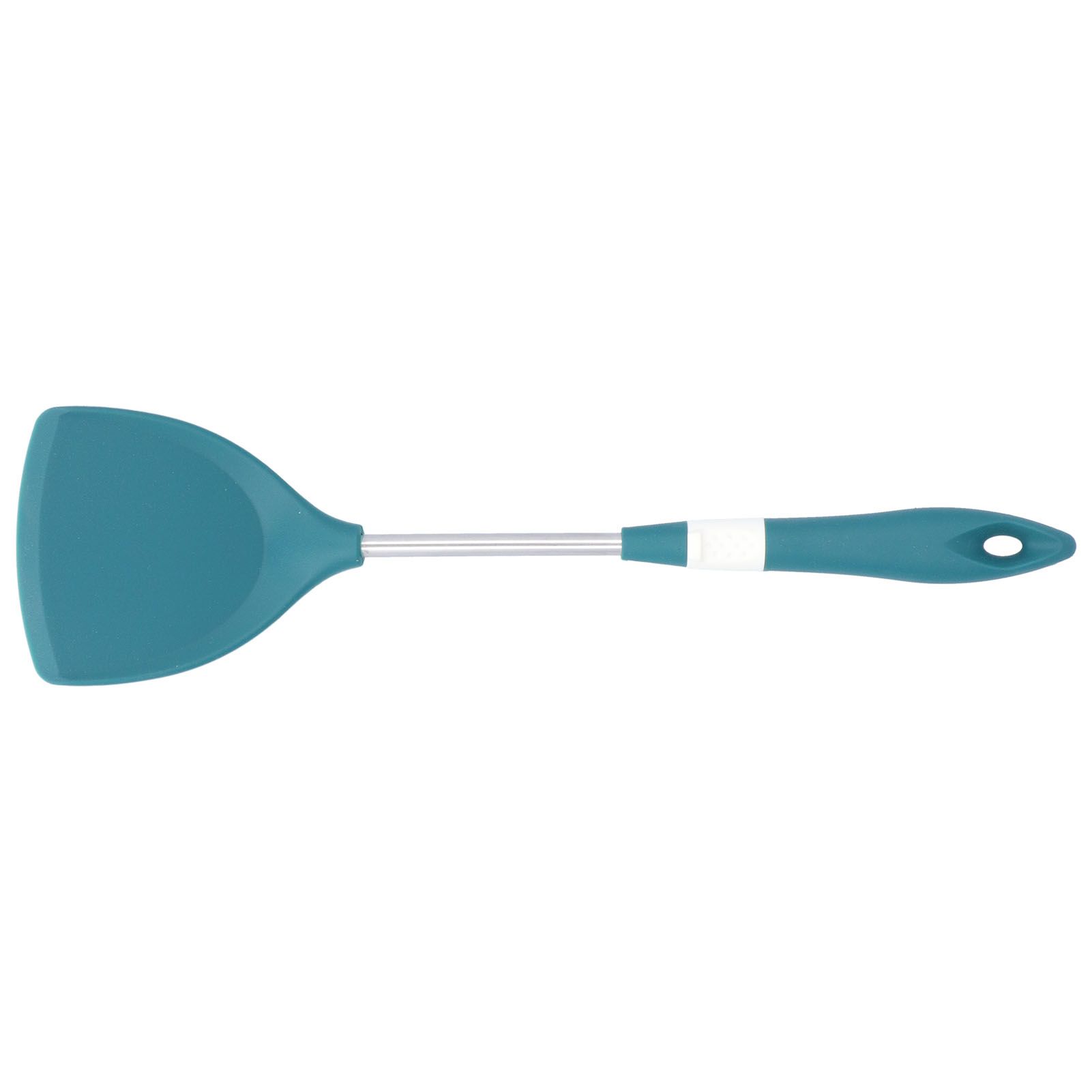 Silicone Cooking Utensils Silicone Stainless Steel Heat Insulation Anti view 2
