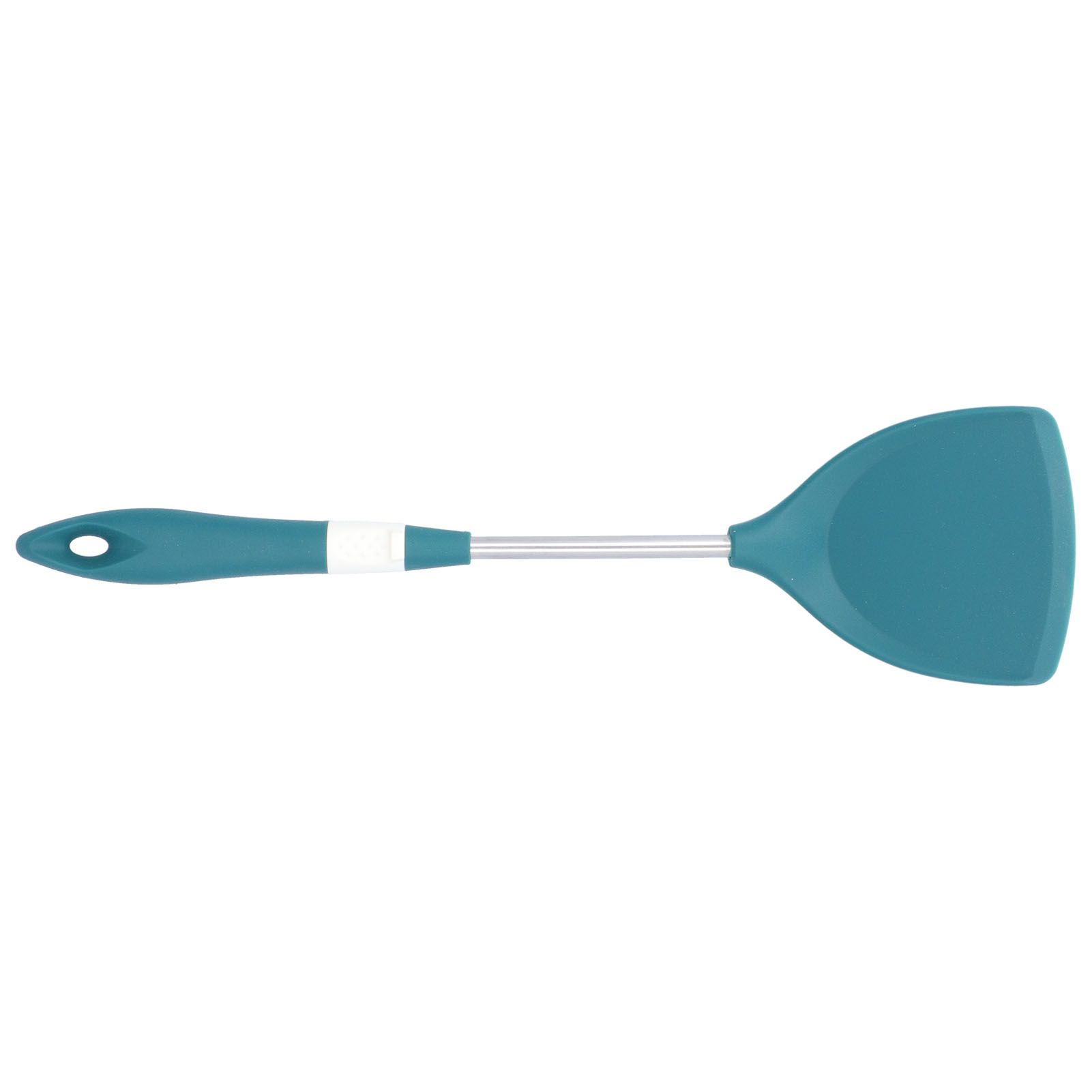 Silicone Cooking Utensils Silicone Stainless Steel Heat Insulation Anti view 3
