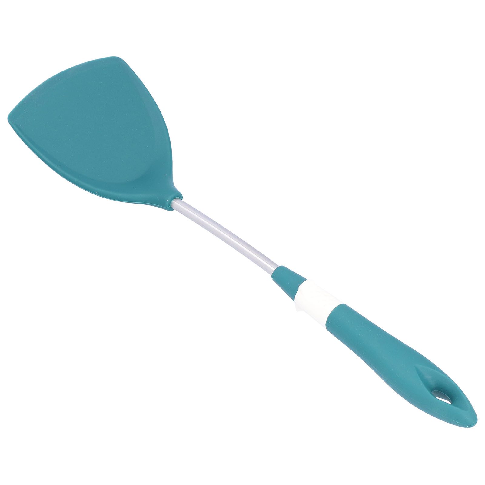 Silicone Cooking Utensils Silicone Stainless Steel Heat Insulation Anti view 6