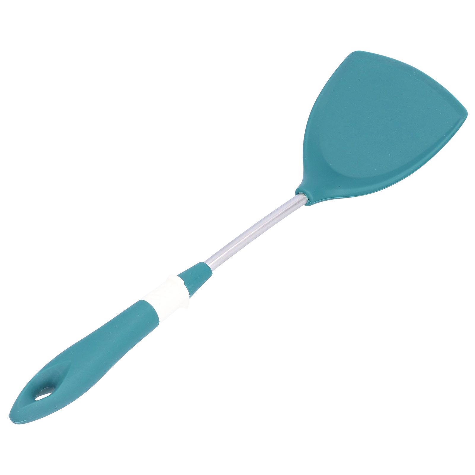Silicone Cooking Utensils Silicone Stainless Steel Heat Insulation Anti view 7