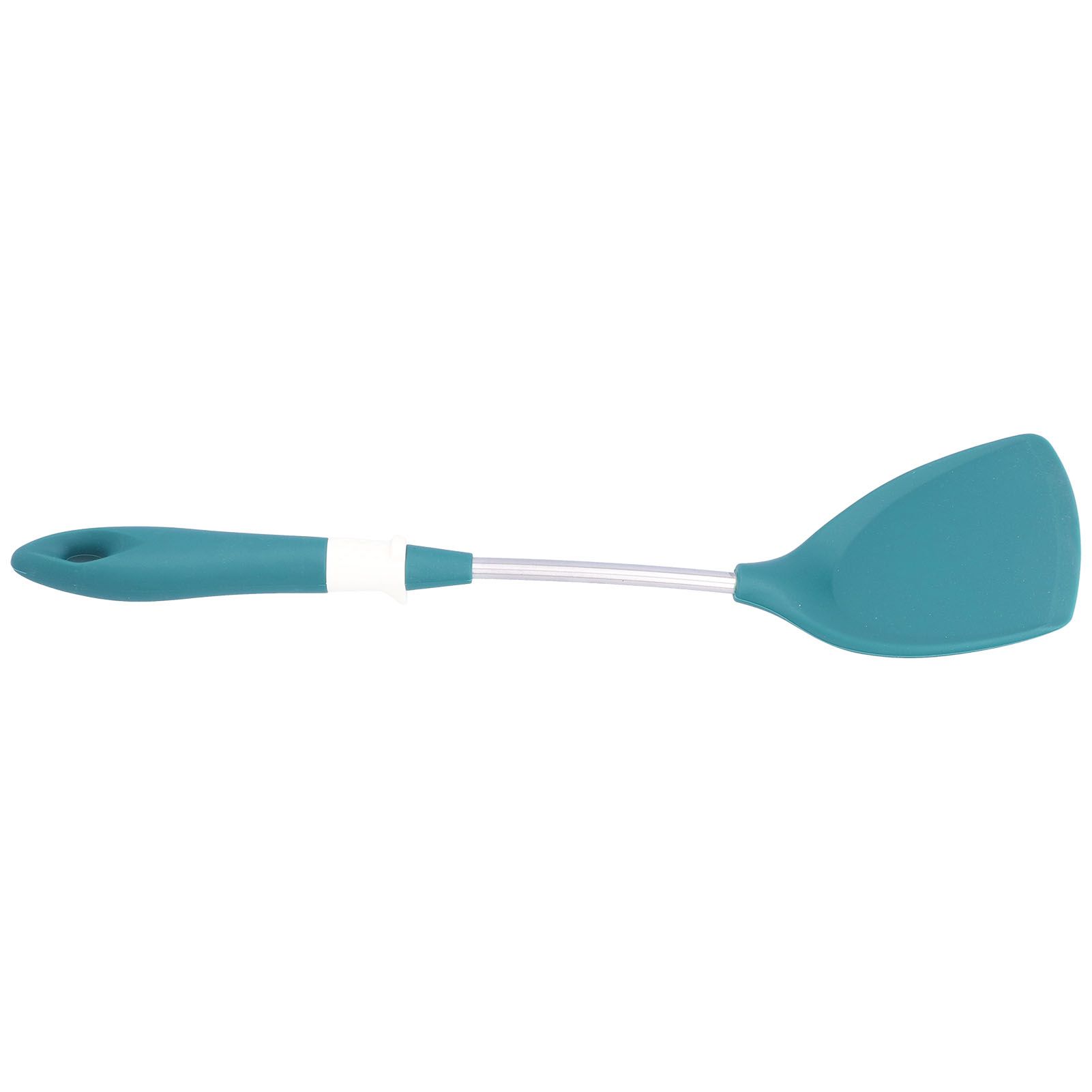 Silicone Cooking Utensils Silicone Stainless Steel Heat Insulation Anti view 9