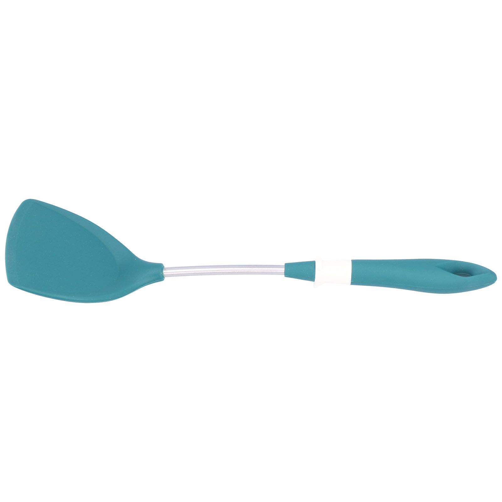 Silicone Cooking Utensils Silicone Stainless Steel Heat Insulation Anti view 10