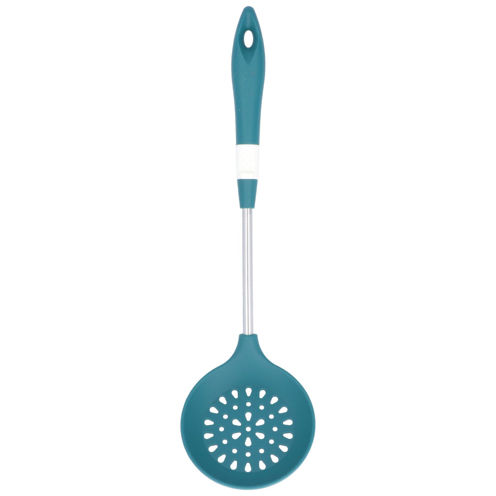 Silicone Cooking Utensils Silicone Stainless Steel Heat Insulation Anti