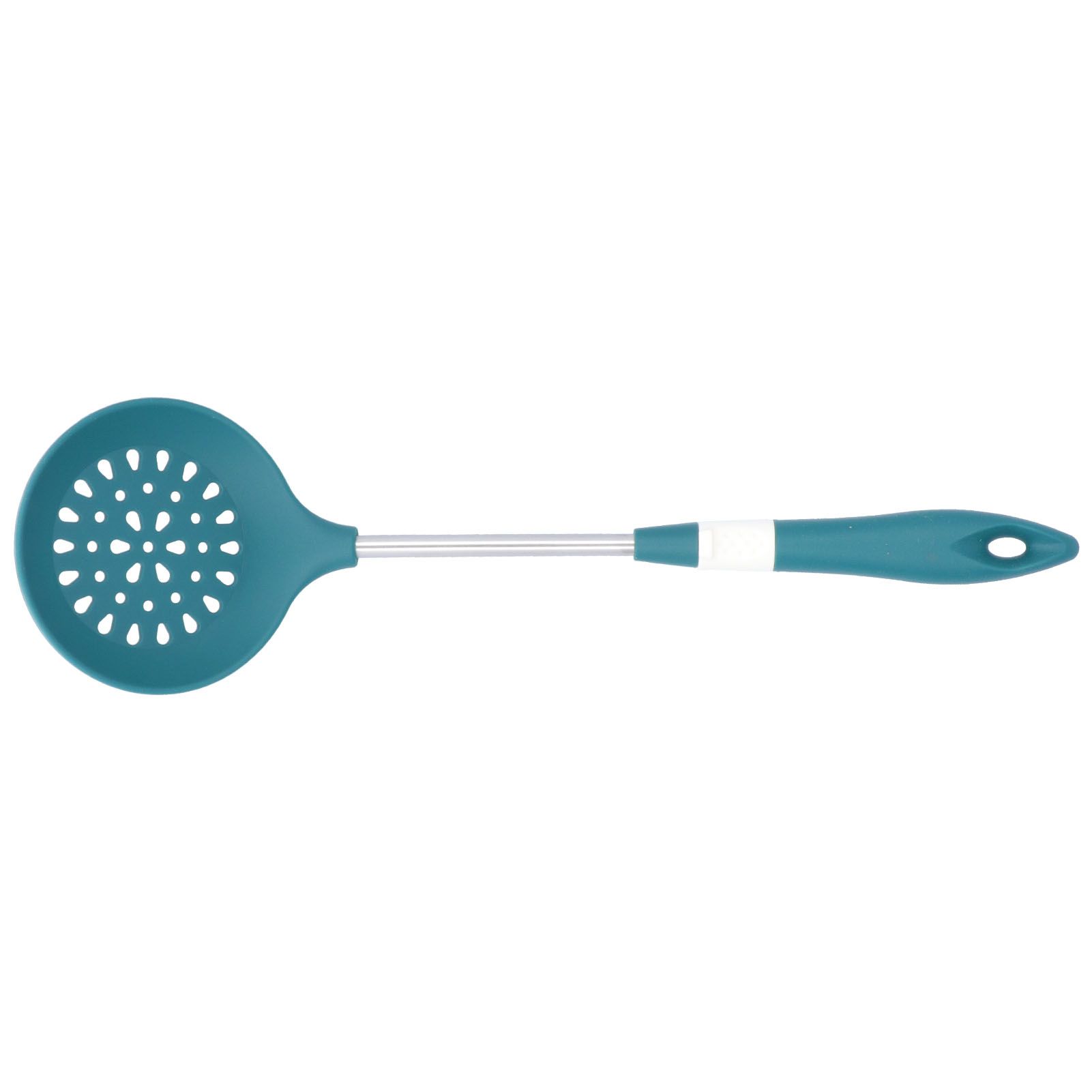 Silicone Cooking Utensils Silicone Stainless Steel Heat Insulation Anti view 2