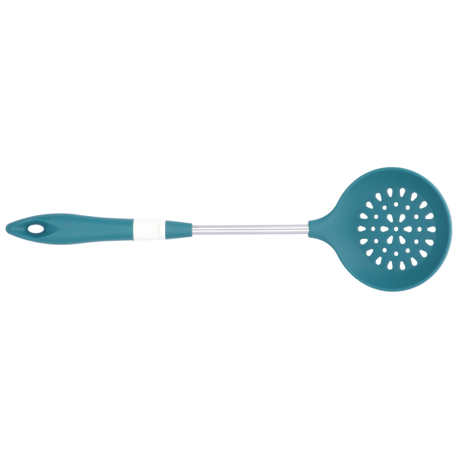 Silicone Cooking Utensils Silicone Stainless Steel Heat Insulation Anti view 3