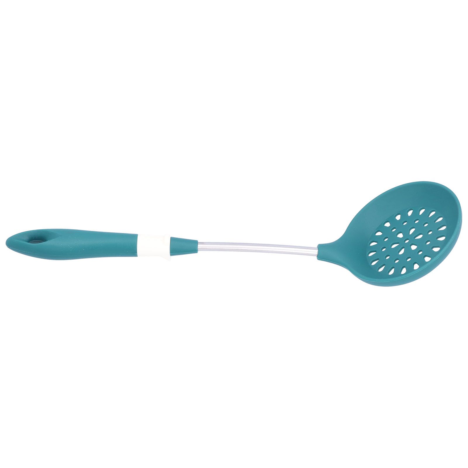 Silicone Cooking Utensils Silicone Stainless Steel Heat Insulation Anti view 9