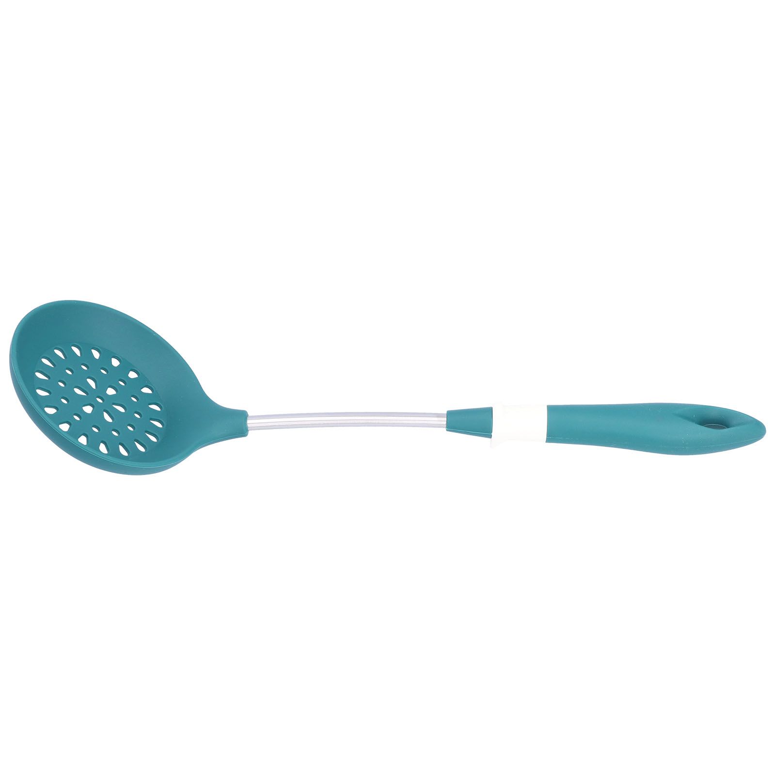 Silicone Cooking Utensils Silicone Stainless Steel Heat Insulation Anti view 10