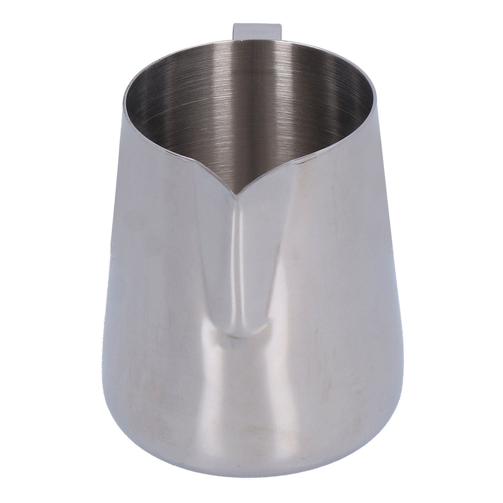 400ml Coffee Pitcher Cup 304 Stainless Steel Coffee Milk Frothing Cup for Home Bar view 8