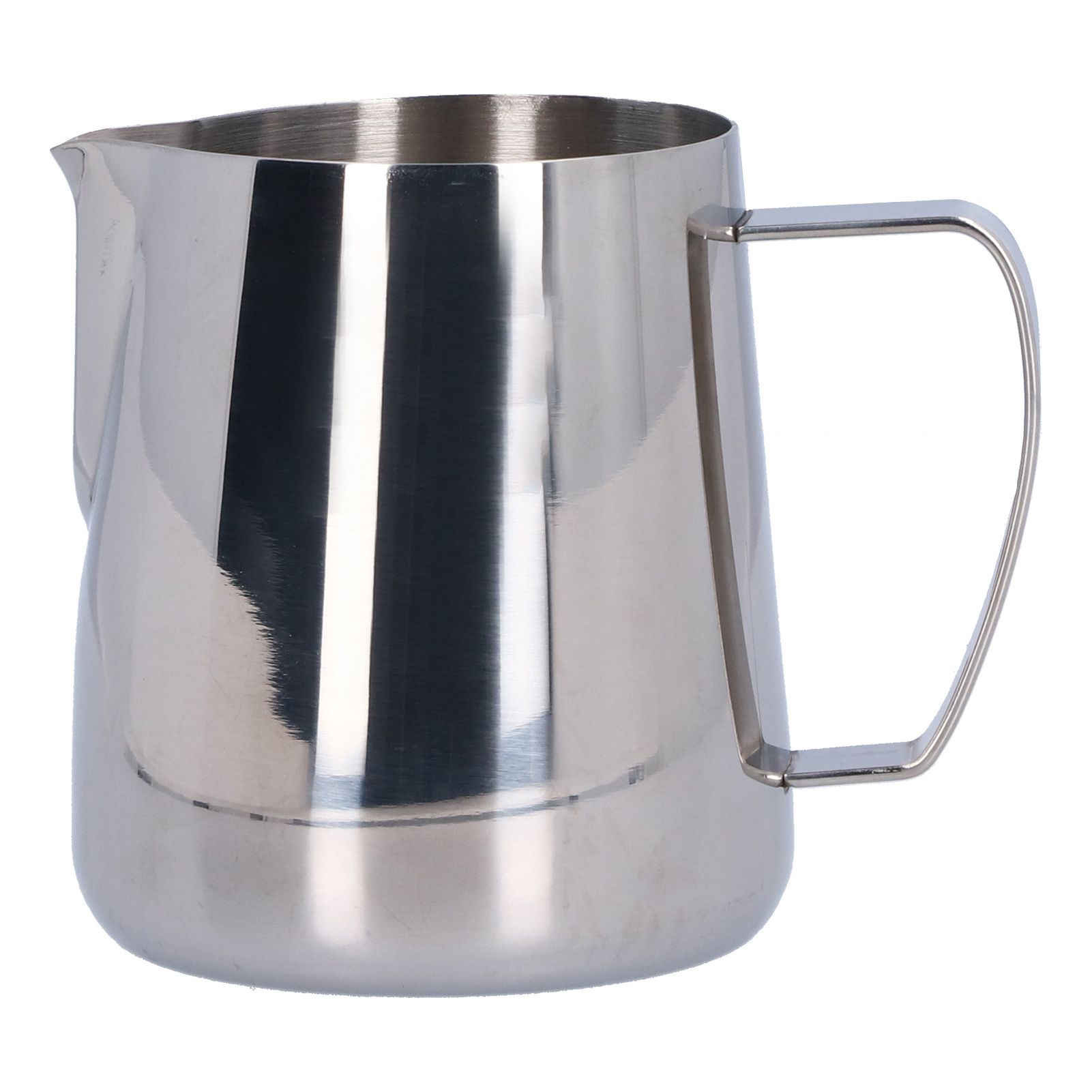 400ml Coffee Pitcher Cup 304 Stainless Steel Coffee Milk Frothing Cup for Home Bar view 10