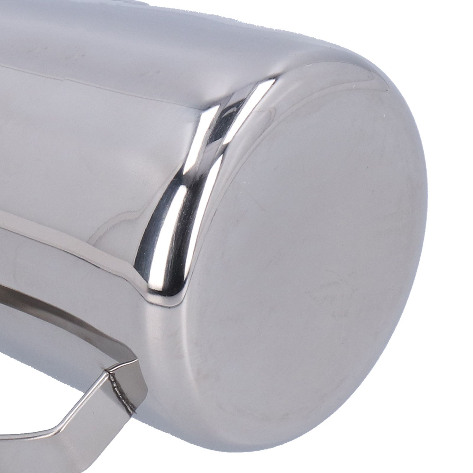 400ml Coffee Pitcher Cup 304 Stainless Steel Coffee Milk Frothing Cup for Home Bar view 15