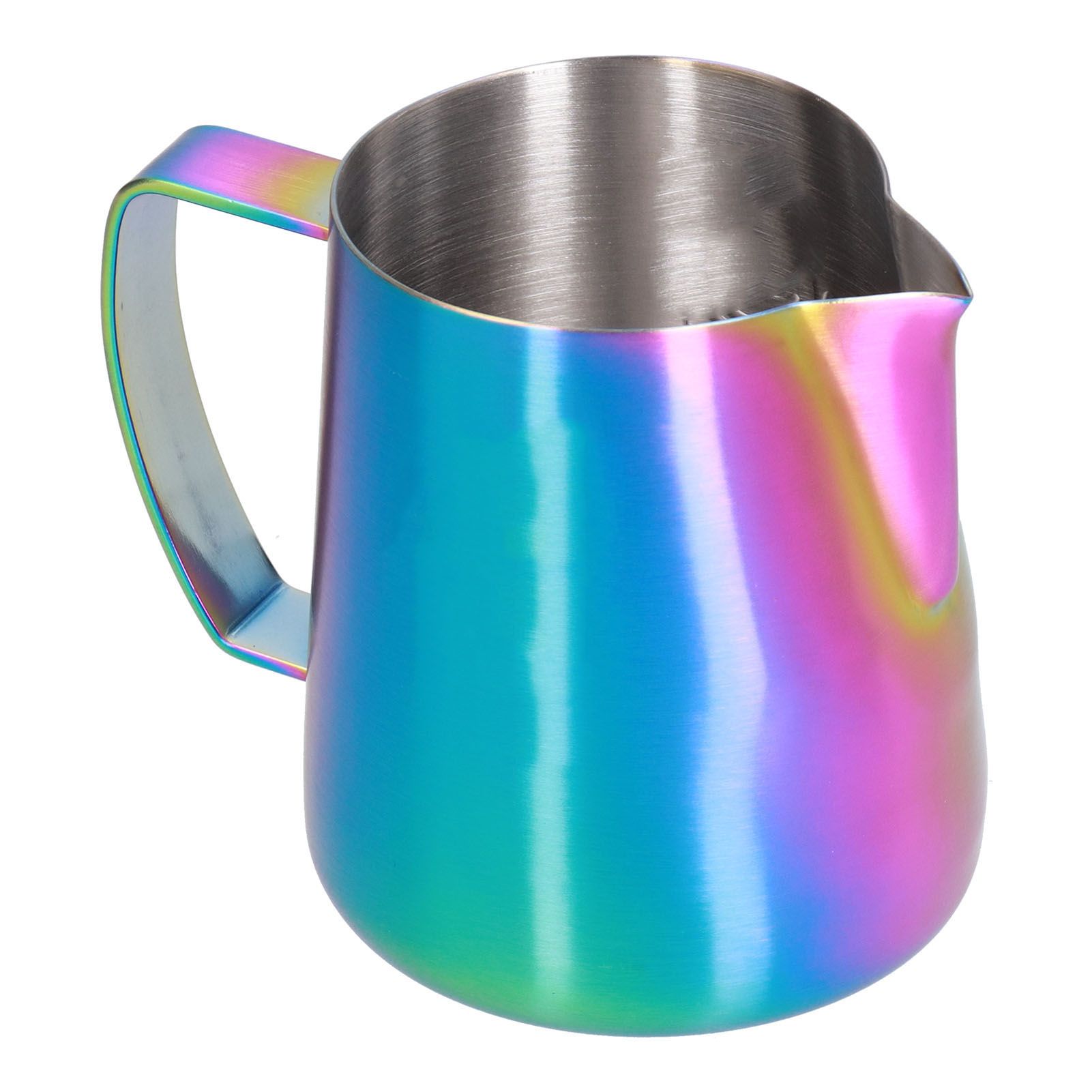 Milk Frothing Pitcher 304 Stainless Steel Milk Jugs Coffee Frothing Pitchers view 3