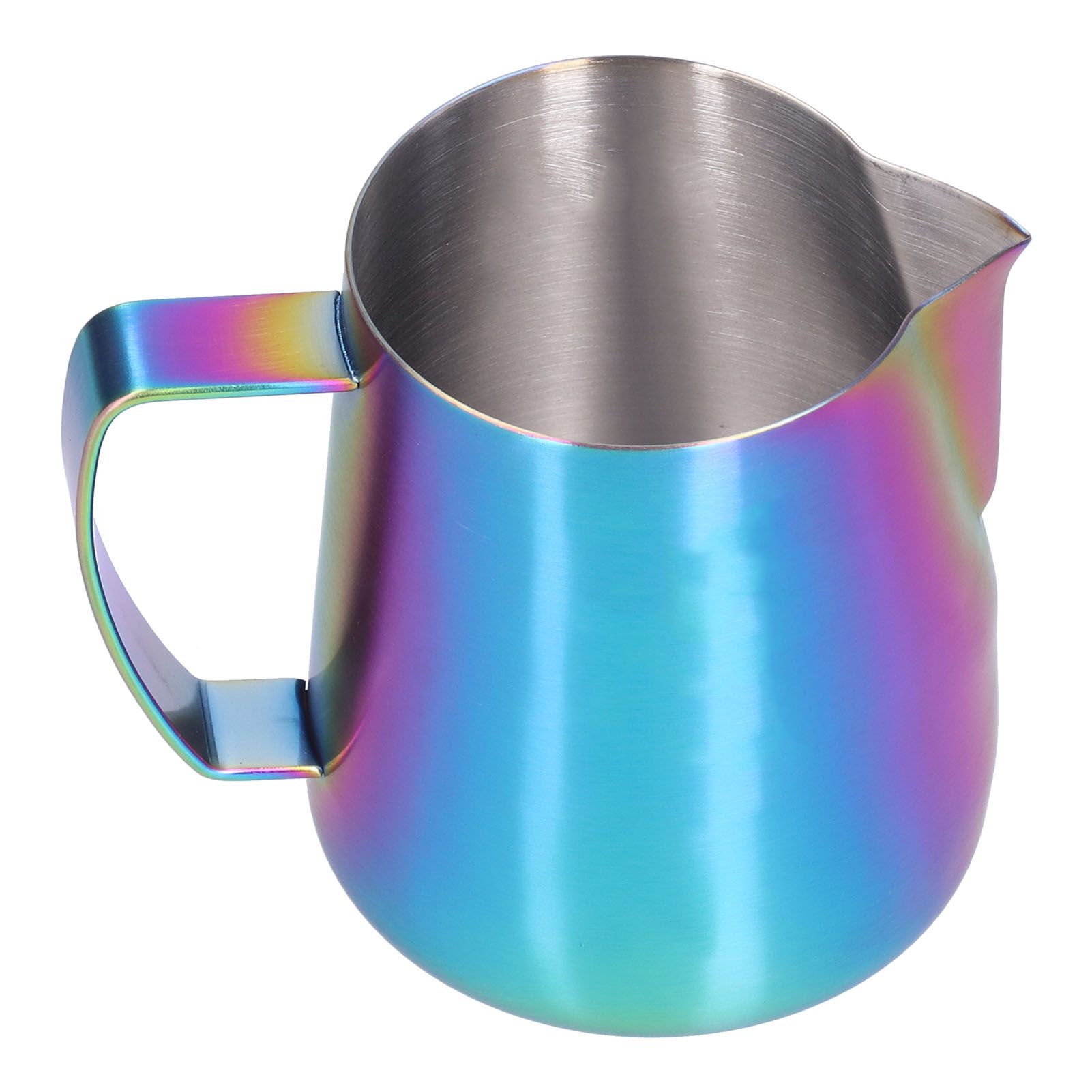 Milk Frothing Pitcher 304 Stainless Steel Milk Jugs Coffee Frothing Pitchers view 7