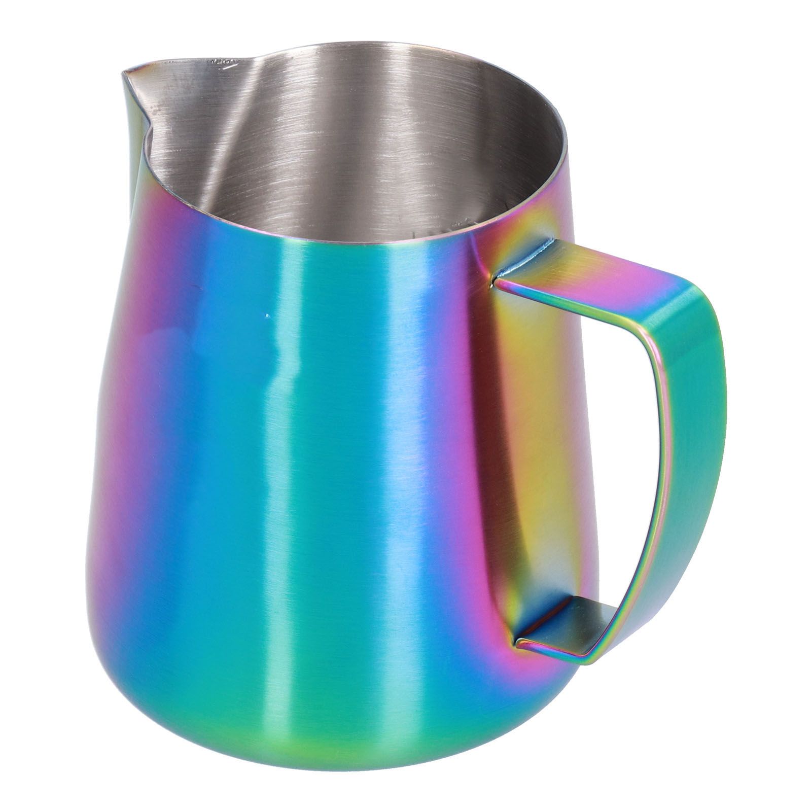 Milk Frothing Pitcher 304 Stainless Steel Milk Jugs Coffee Frothing Pitchers view 9