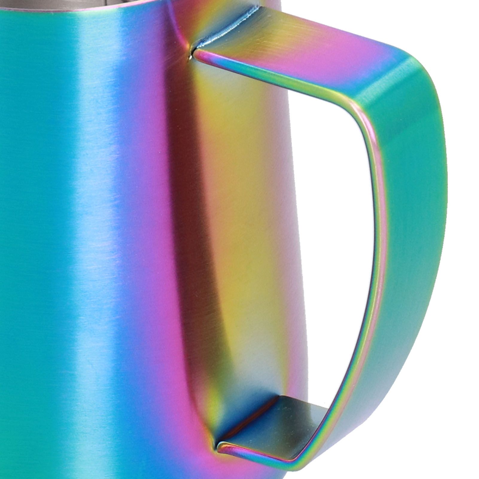 Milk Frothing Pitcher 304 Stainless Steel Milk Jugs Coffee Frothing Pitchers view 14