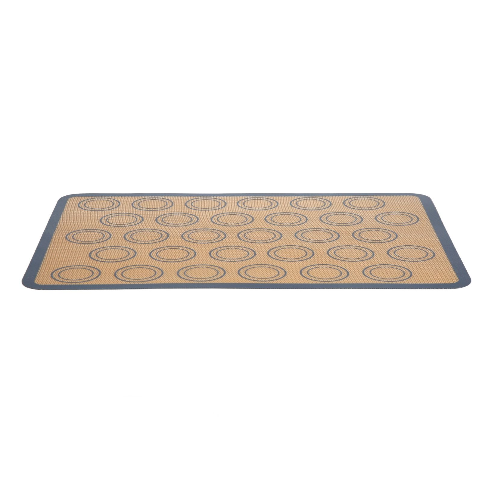 Baking Mat Food Grade Silicone and Glass Fiber Non Stick Heat Resistant Dough view 4