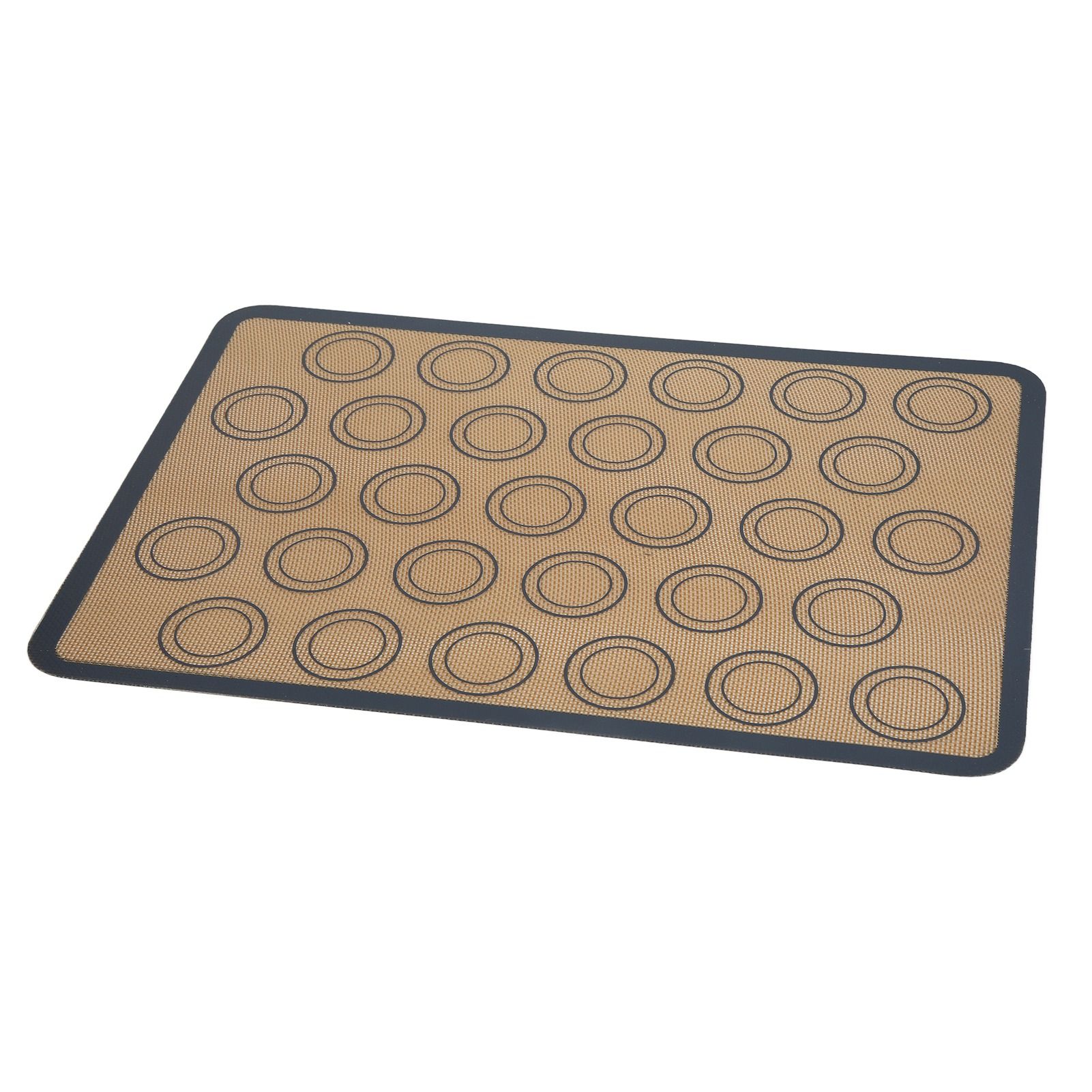 Baking Mat Food Grade Silicone and Glass Fiber Non Stick Heat Resistant Dough view 10